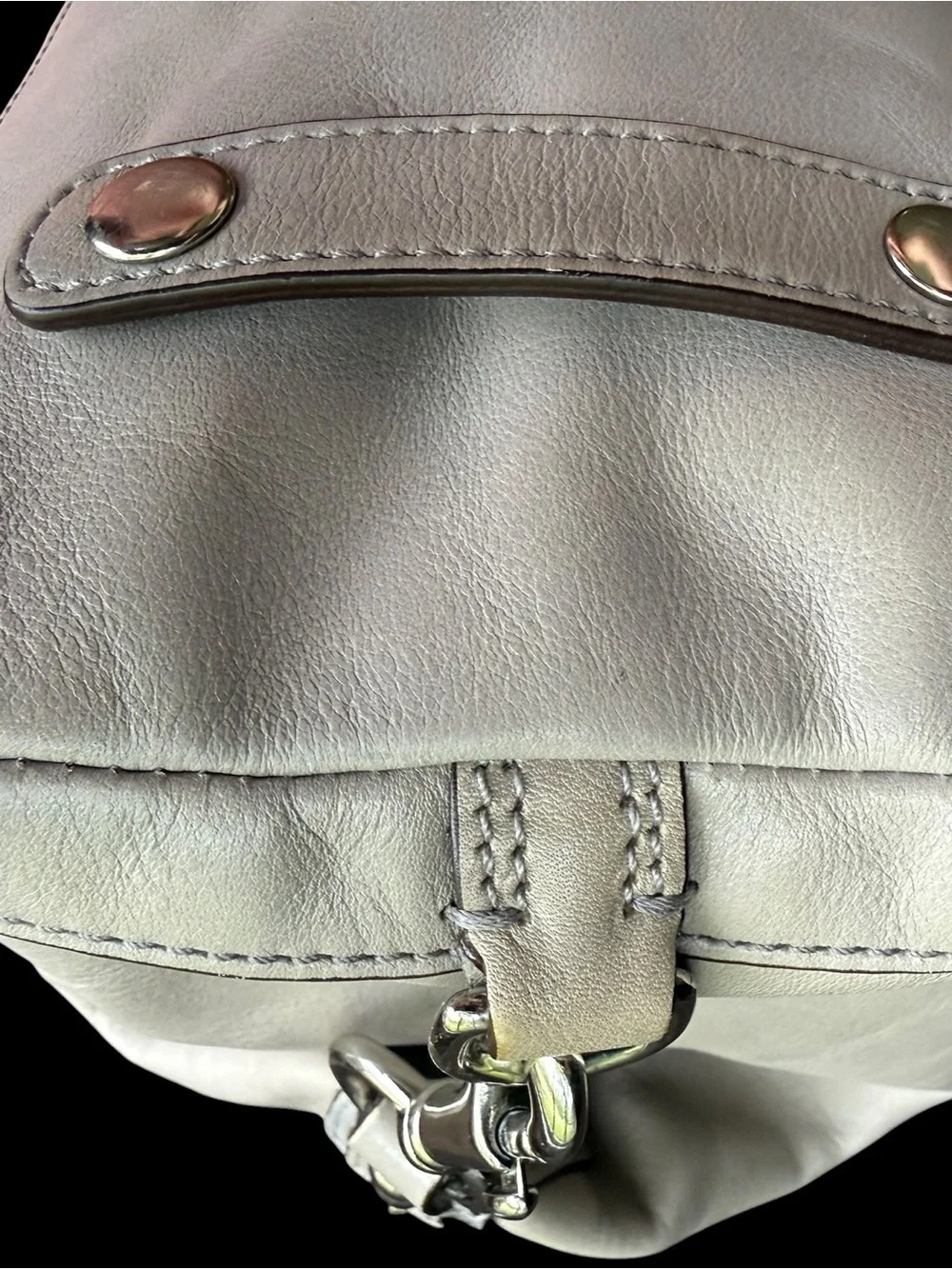 Coach Ashley Convertible Satchel - Picture 8 of 12